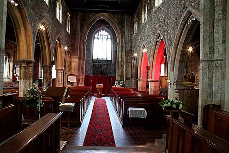 Preston in Holderness - Looking West